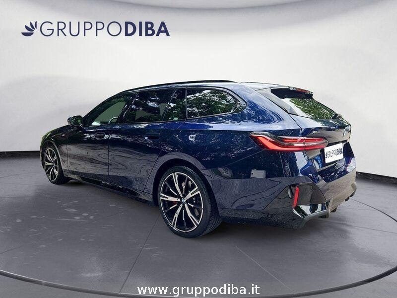 BMW Serie 5 G61 Touring 520d Touring 48V xdrive MSport Pro auto