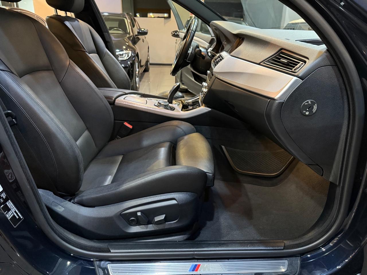 Bmw 520 520d xDrive Msport