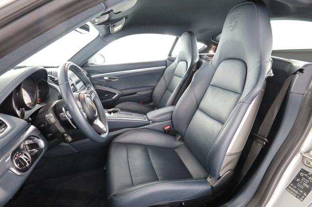 PORSCHE 718 718 Cayman