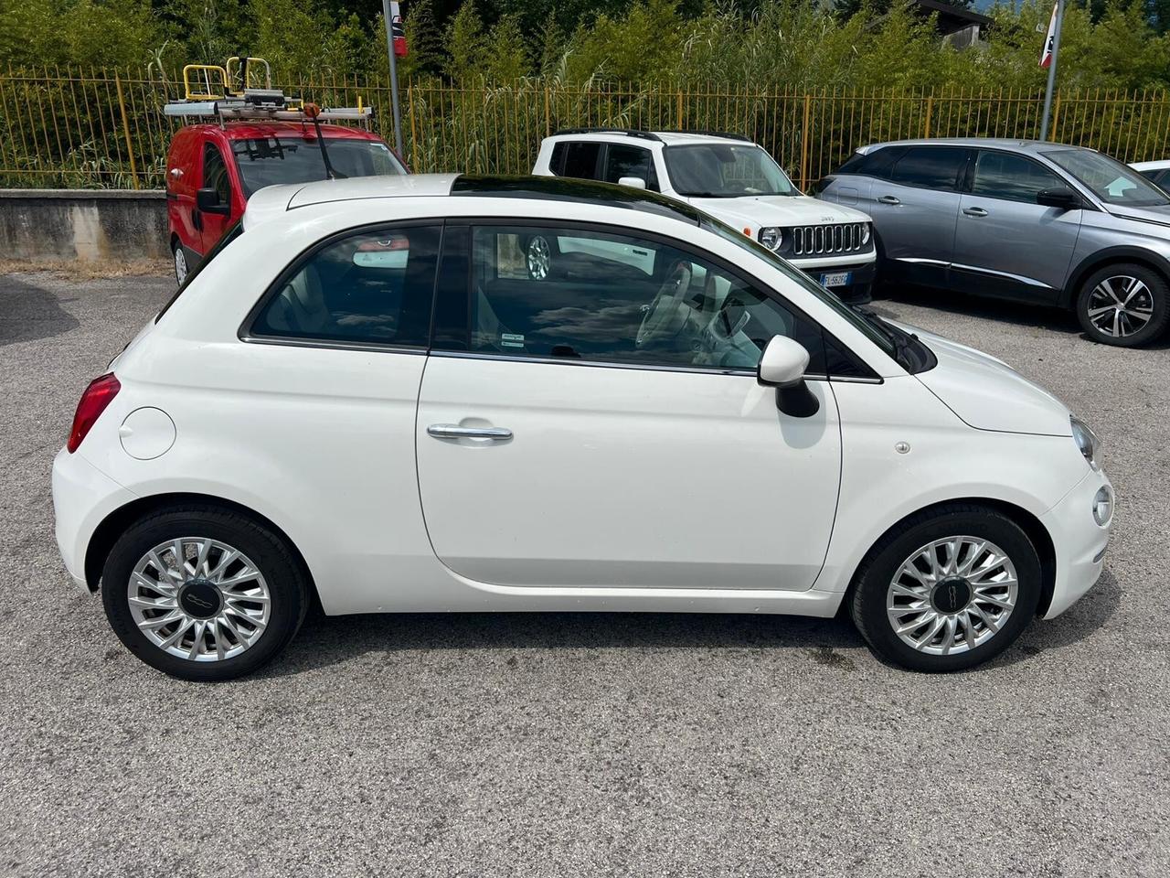 Fiat 500 1.2 EasyPower Lounge