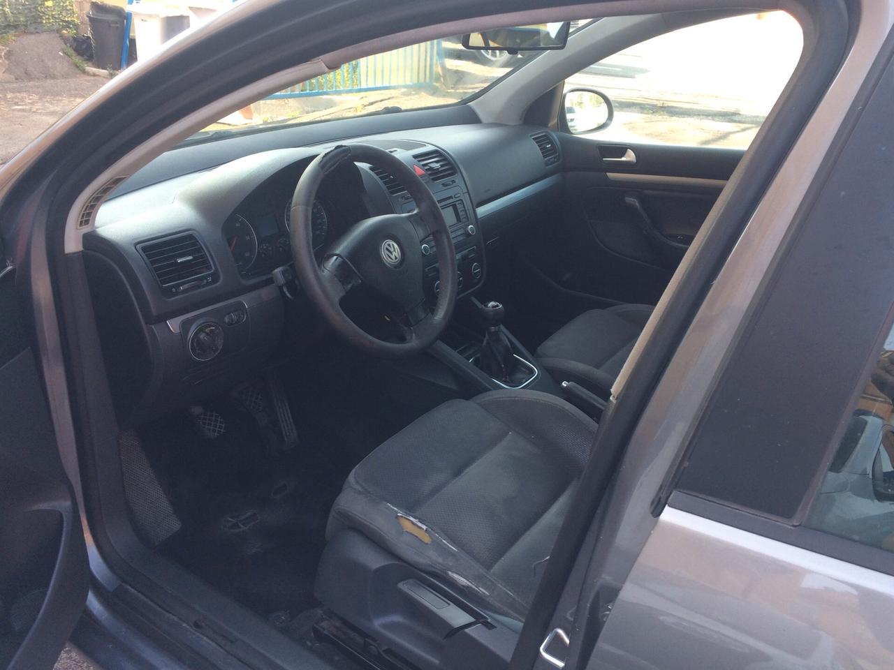 2005 Volkswagen Golf 2.0 16V TDI 5p. Sportline