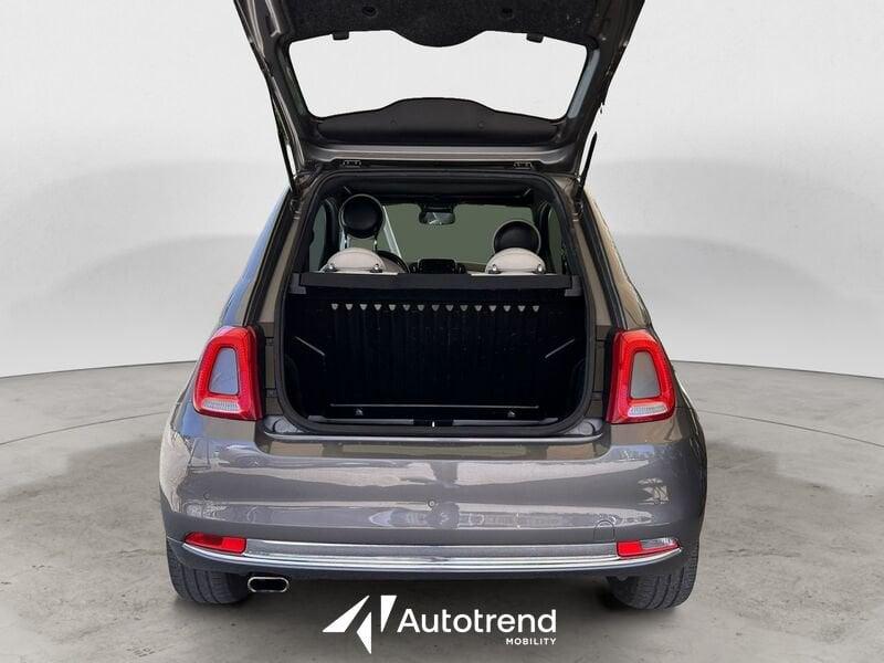FIAT 500 1.0 hybrid 70 CV TETTO Dolcevita