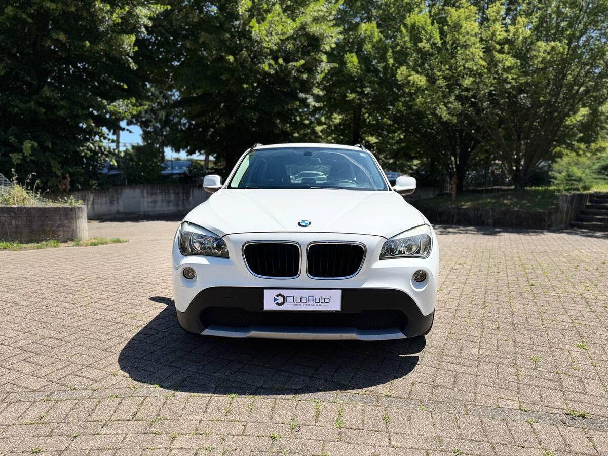 BMW X1 Xdrive18d Attiva