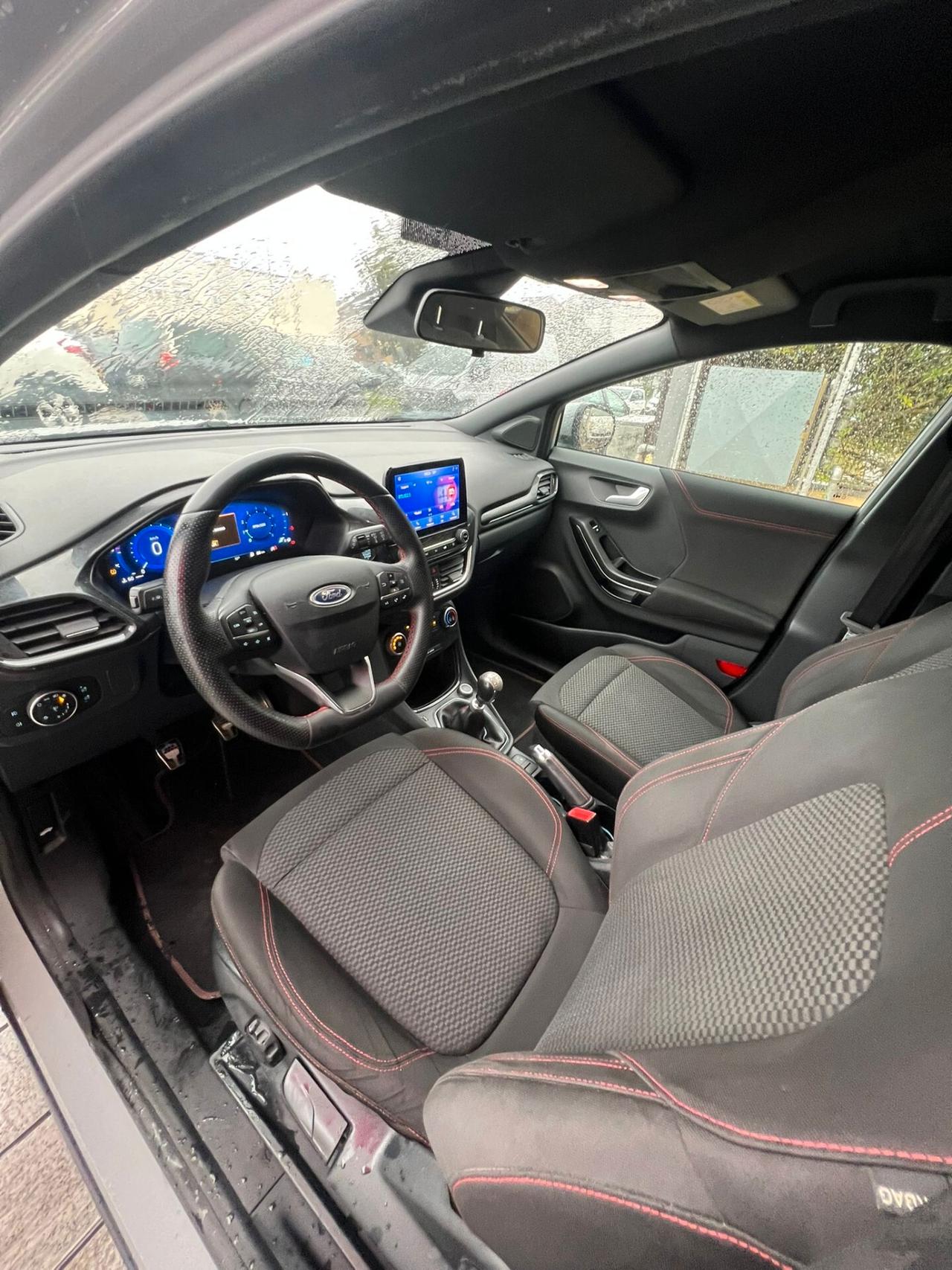 Ford Puma 1.0 EcoBoost Hybrid 125 CV S&S ST-Line