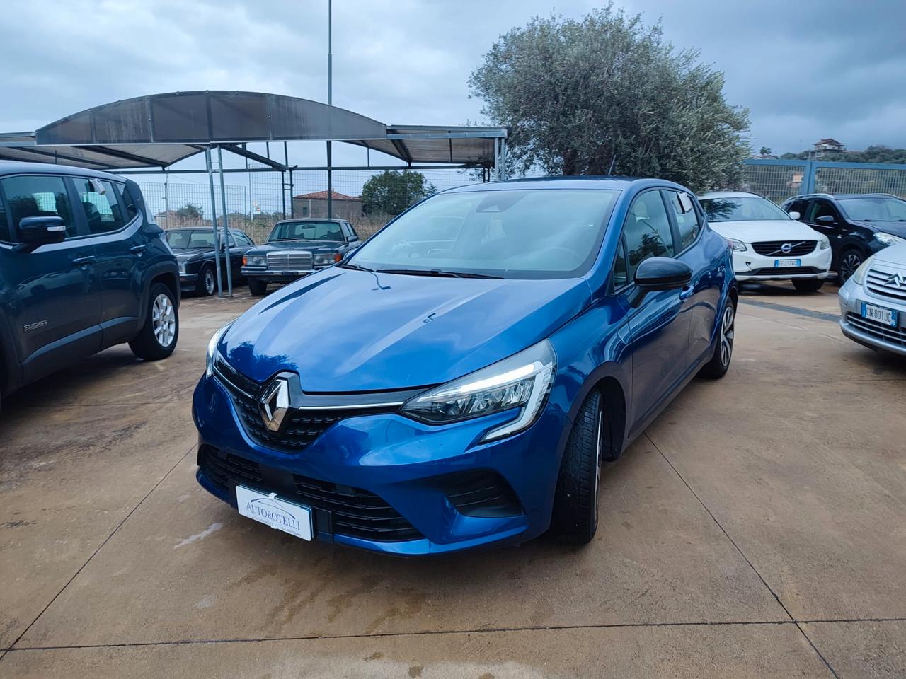 Renault Clio TCe 90 CV 5 porte Equilibre