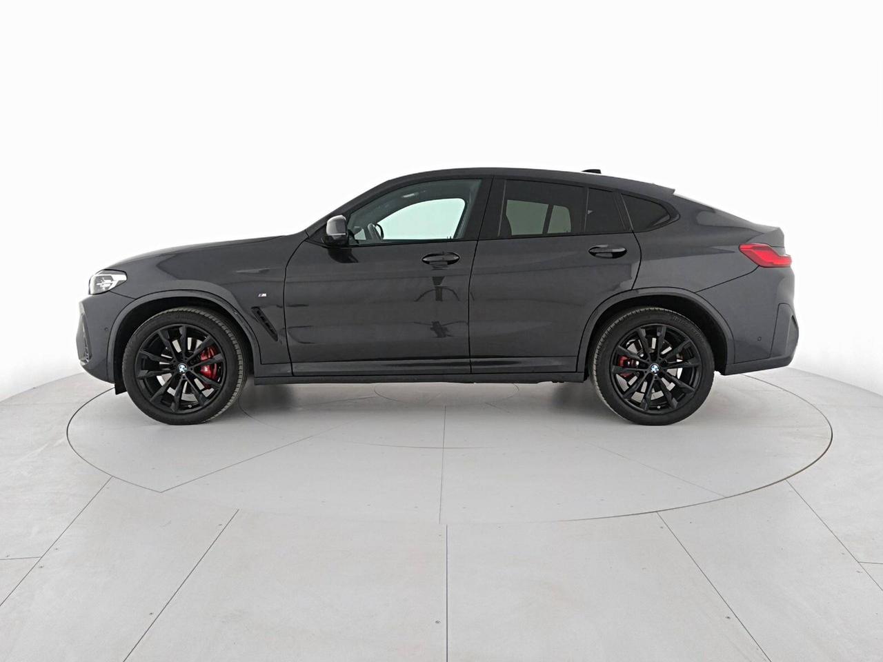 BMW X4 xDrive20d 48V MSport