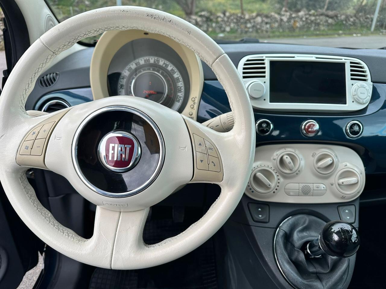 Fiat 500 1.2