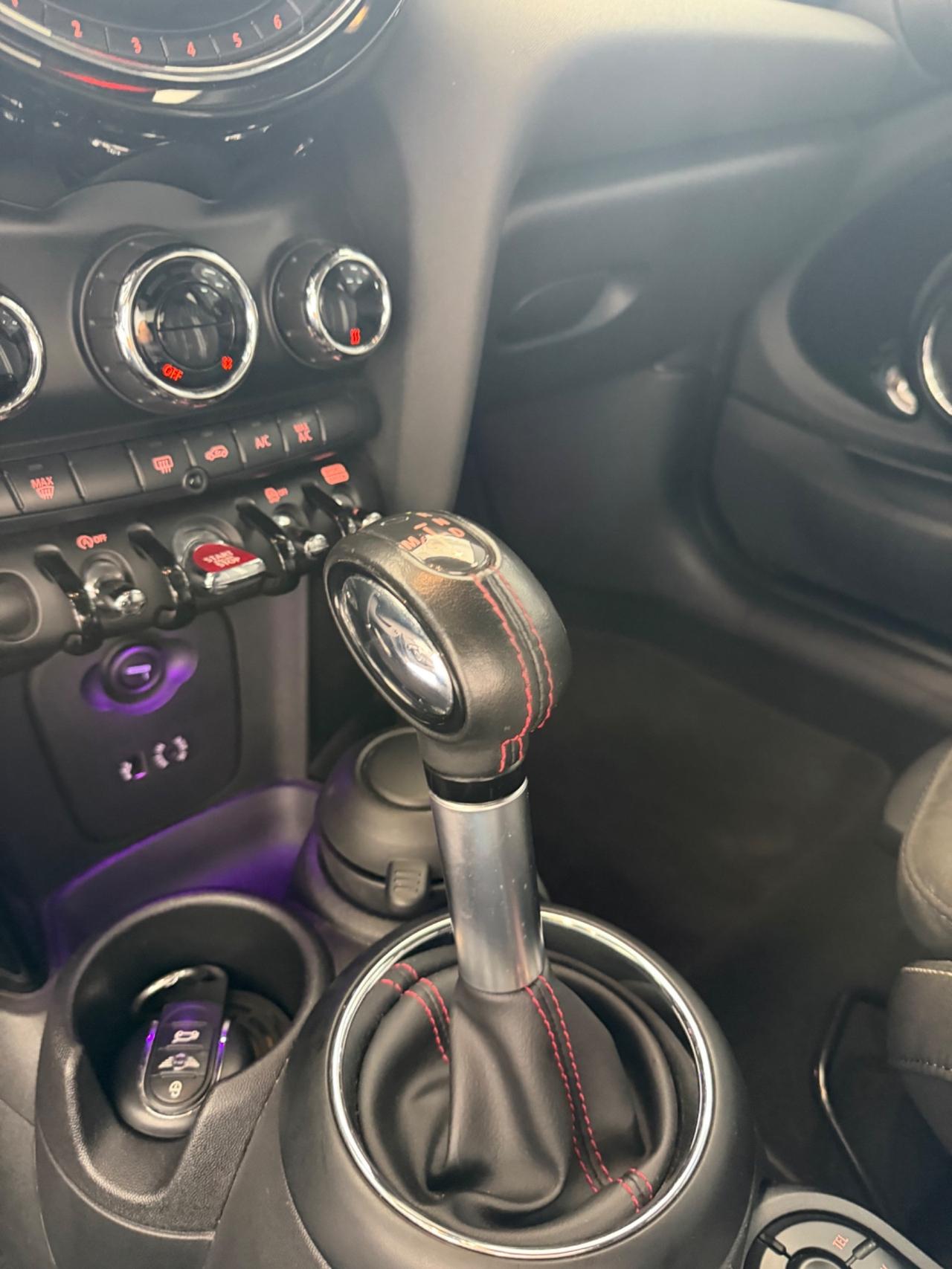Mini 2.0 John Cooper Works FINANZIABILE