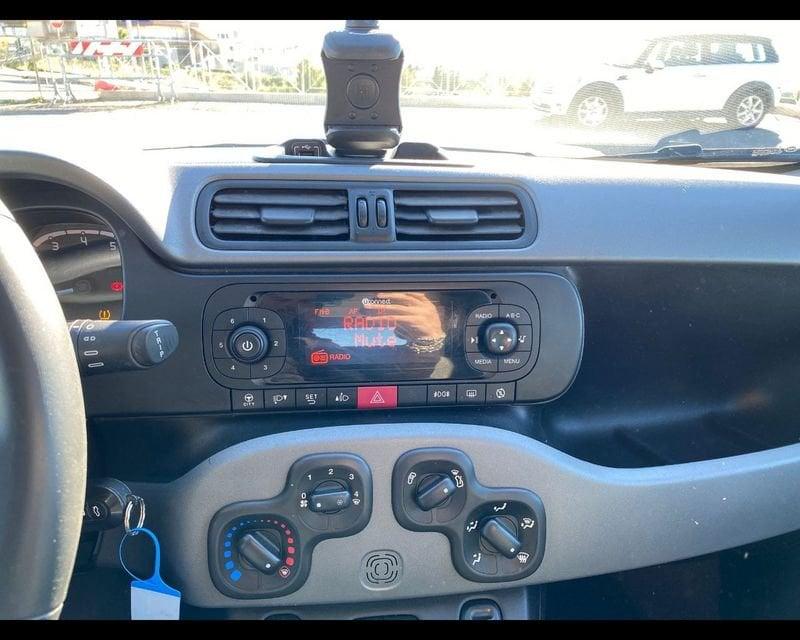 FIAT Panda III 2016 1.2 Lounge s&s 69cv my19