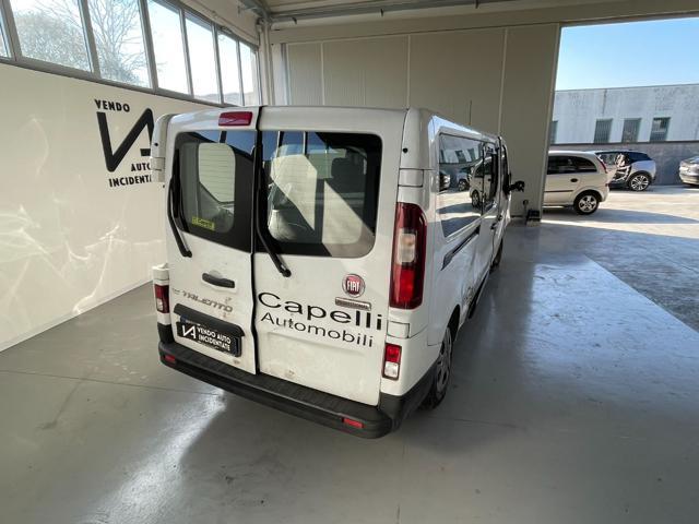 FIAT Talento 1.6 MULTIJET 121CV CAMBIO MANUALE