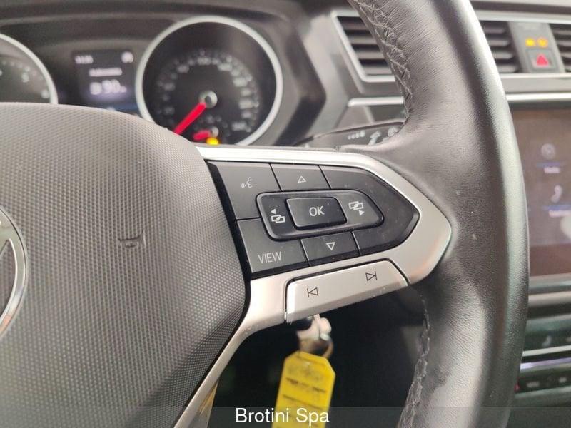 Volkswagen Tiguan Tiguan 1.5 TSI ACT Life