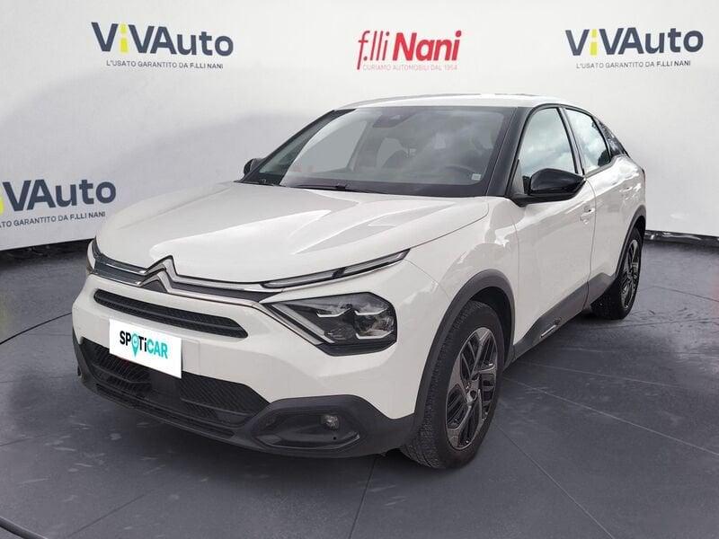 Citroën C4 BlueHDi 130 S&S EAT8 Feel Pack
