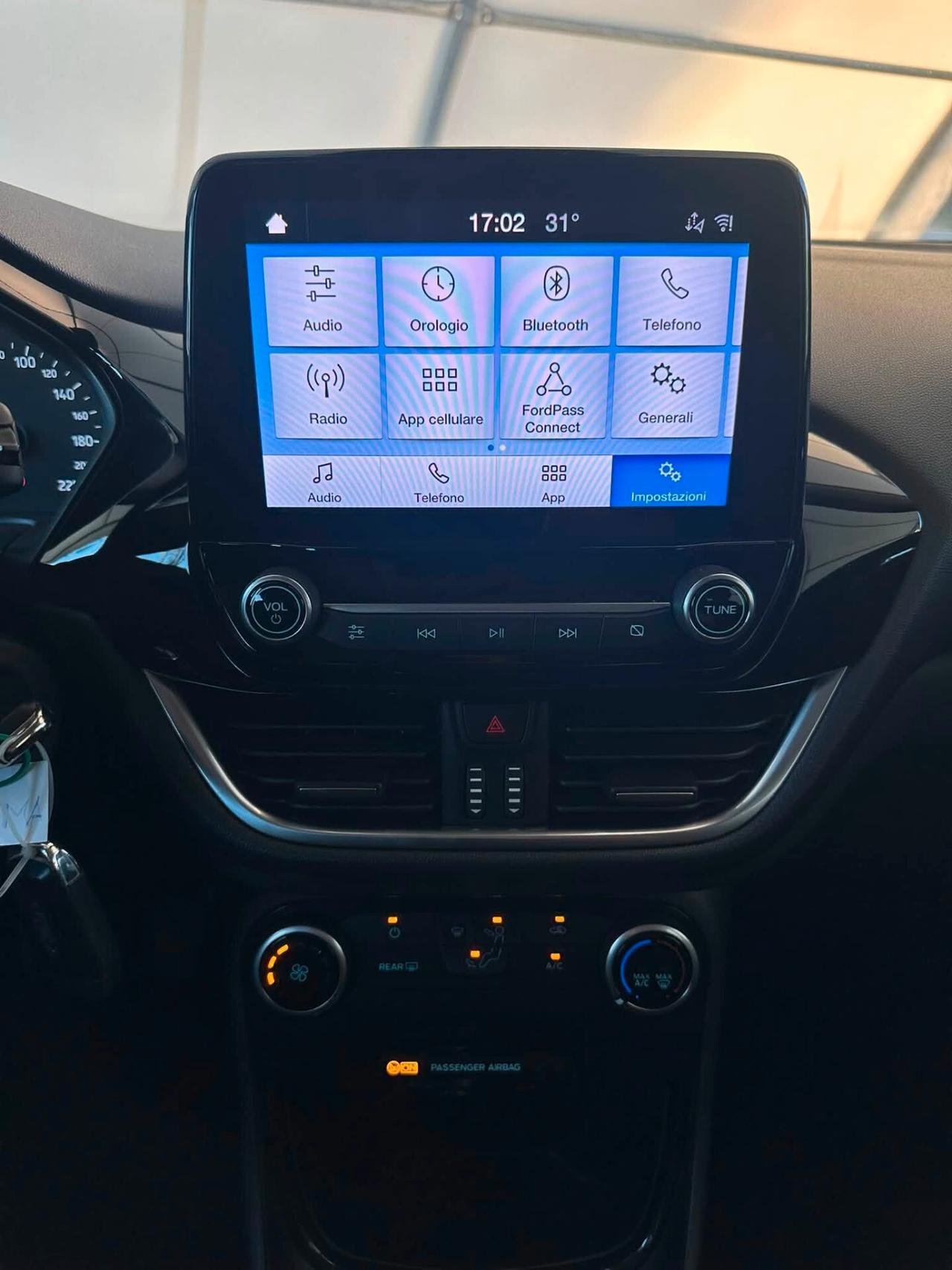 Ford Puma 1.0 EcoBoost 95 CV S&S Connect