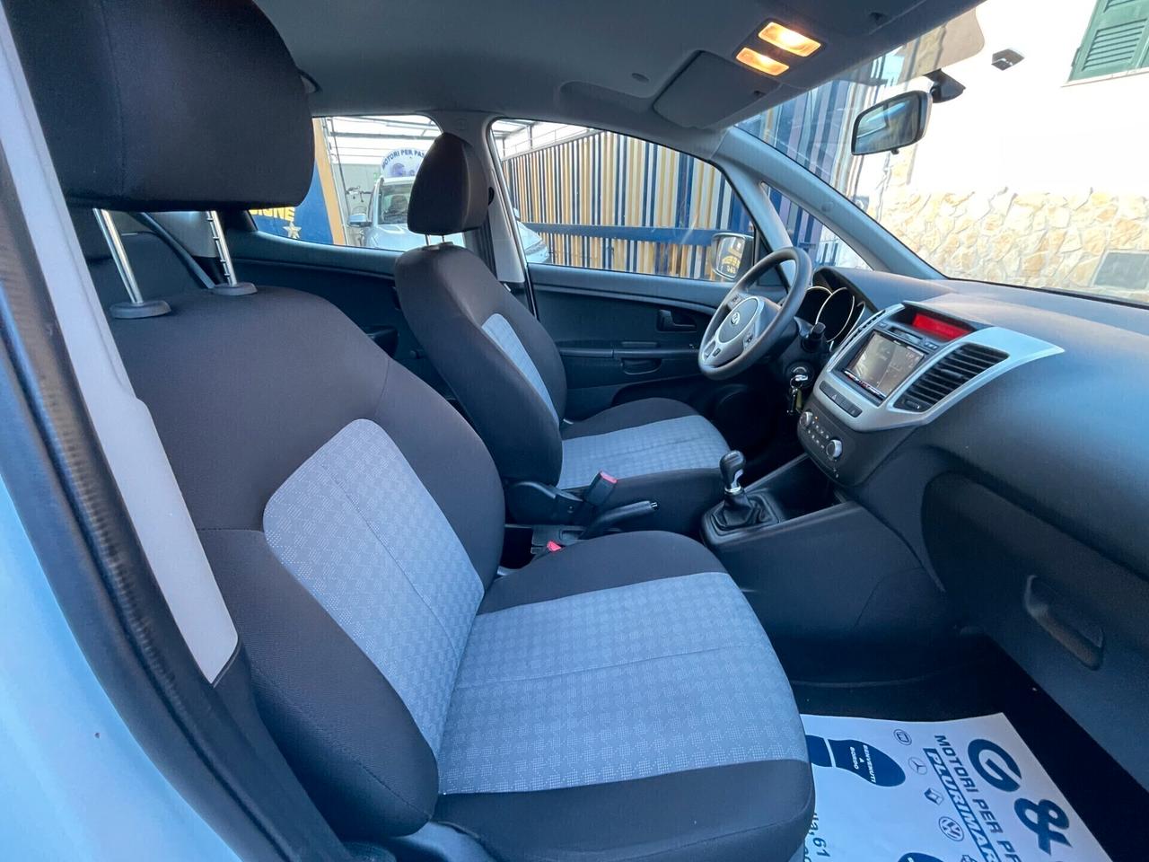 Kia Venga 1.4 EcoGPL Cool