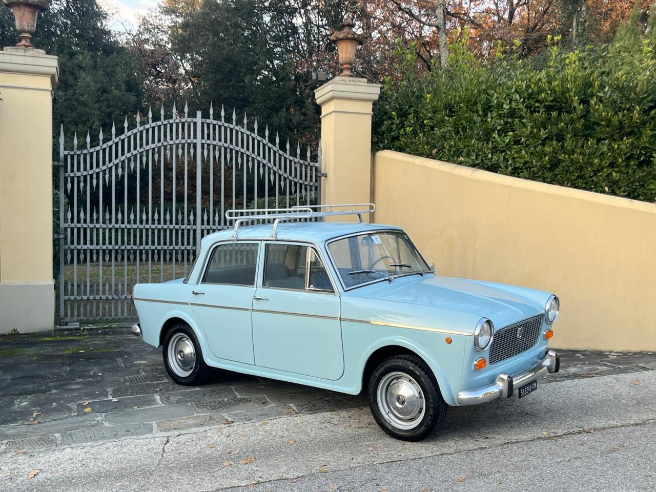 Fiat 1100 D 1100D
