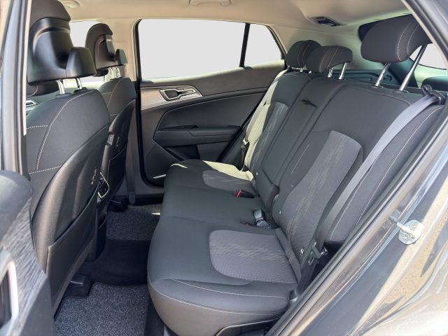 KIA Sportage Sportage 1.6 CRDi MHEV DCT Style