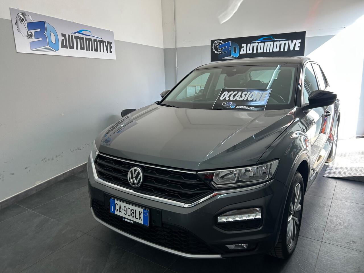Volkswagen T-Roc 1.6 Tdi Style 116Cv