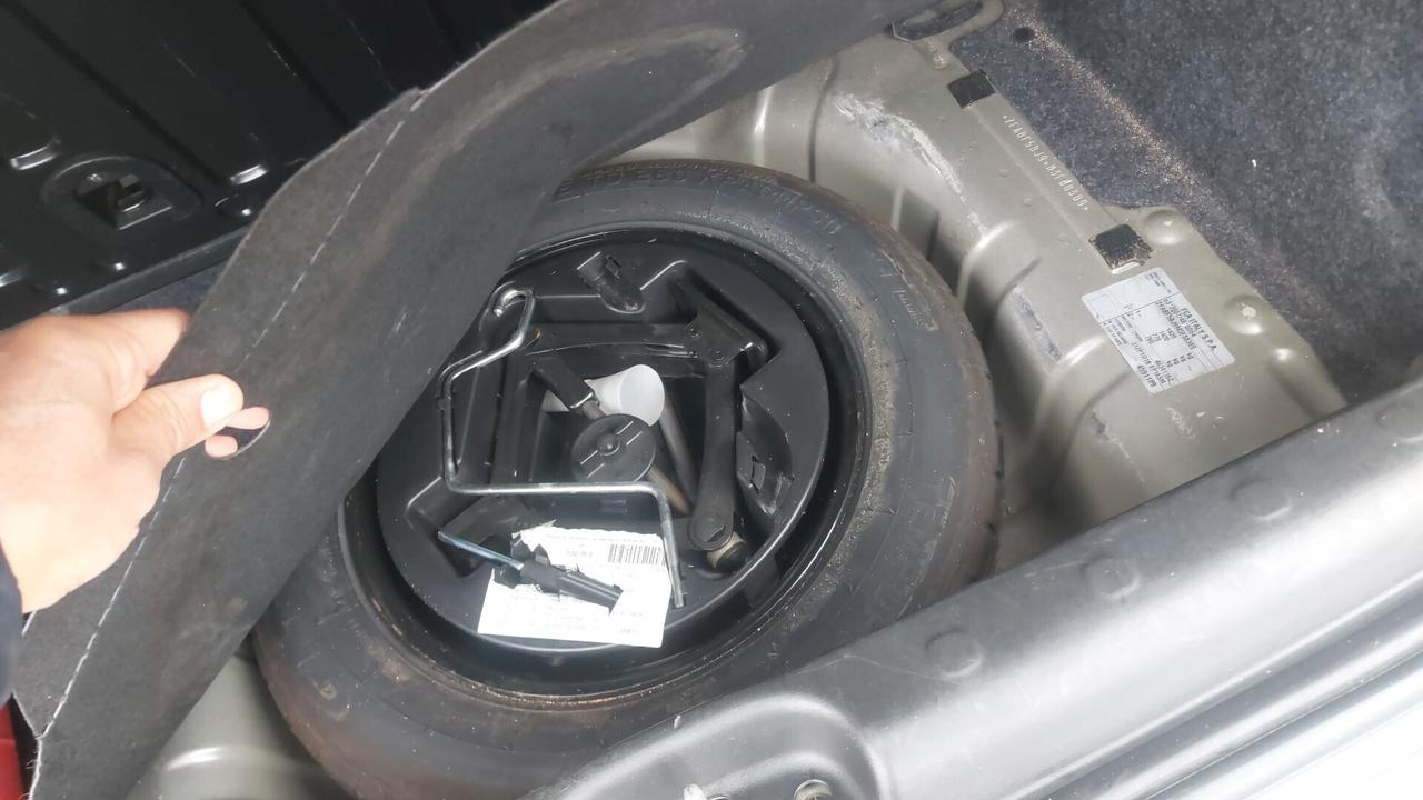 Fiat Panda 1000 Hybrid