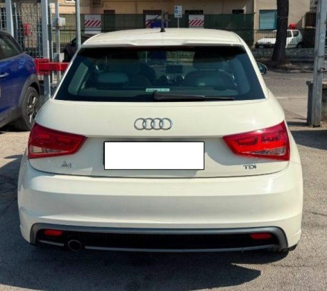 AUDI A1 1.6 TDI 105 CV Ambition