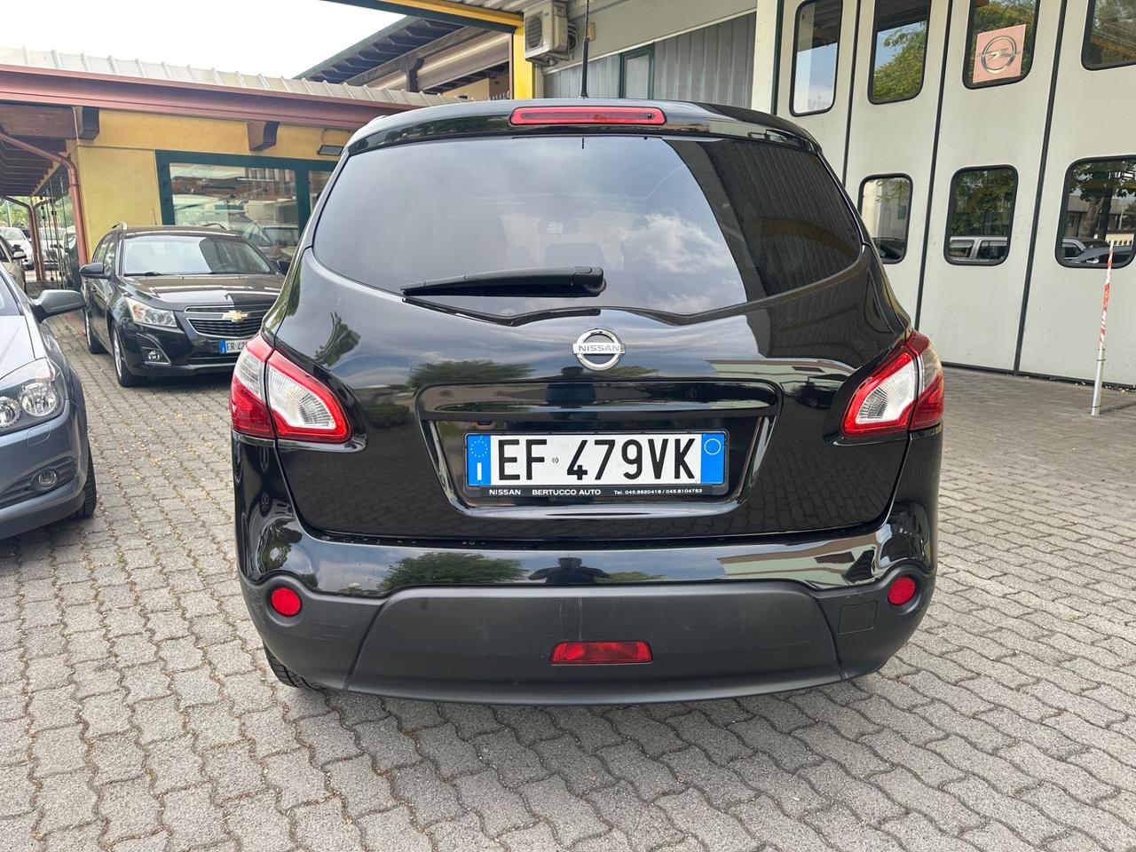 Nissan Qashqai Qashqai+2 2.0 dCi DPF Acenta