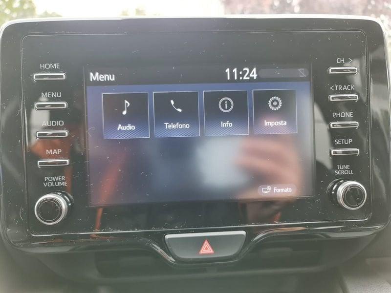 Toyota Yaris 1.5 Hybrid 116cv Trend