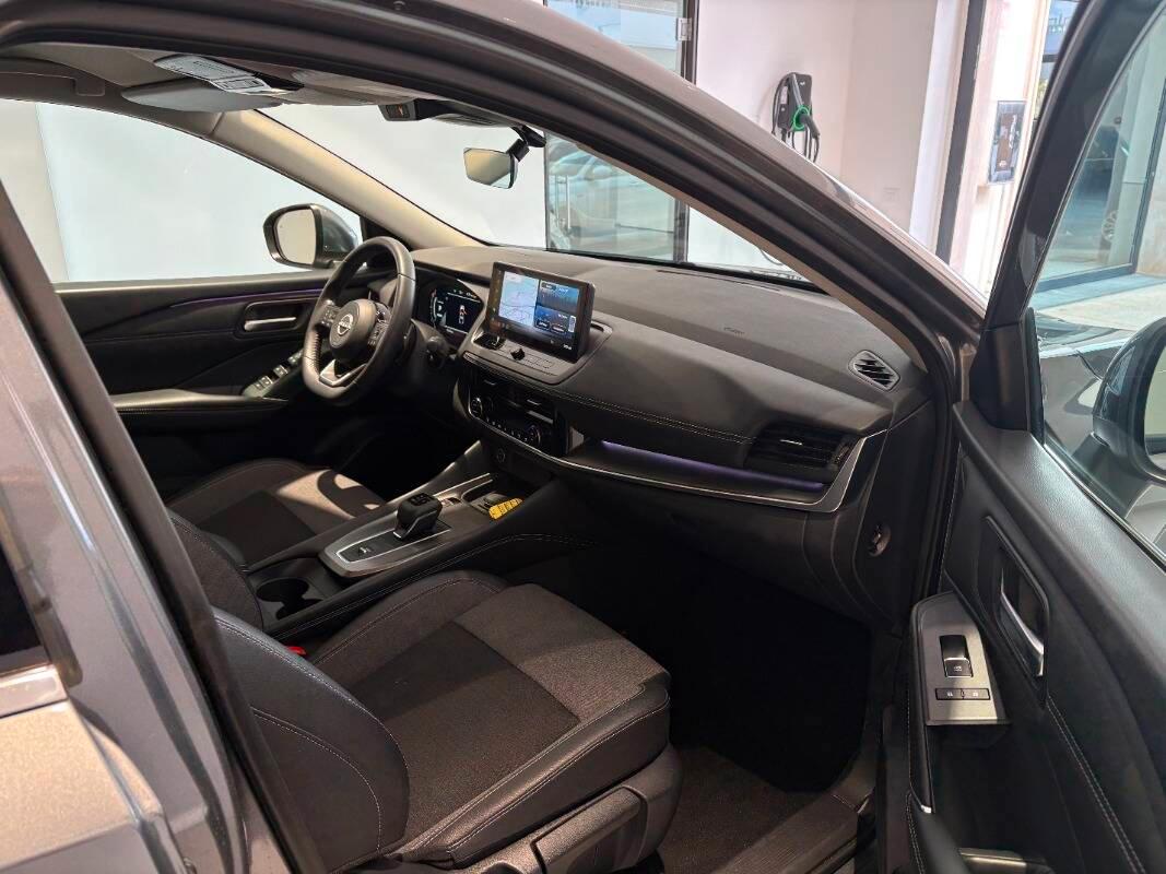 Nissan Qashqai 1.3 mhev N-Connecta 2wd 158cv xtronic