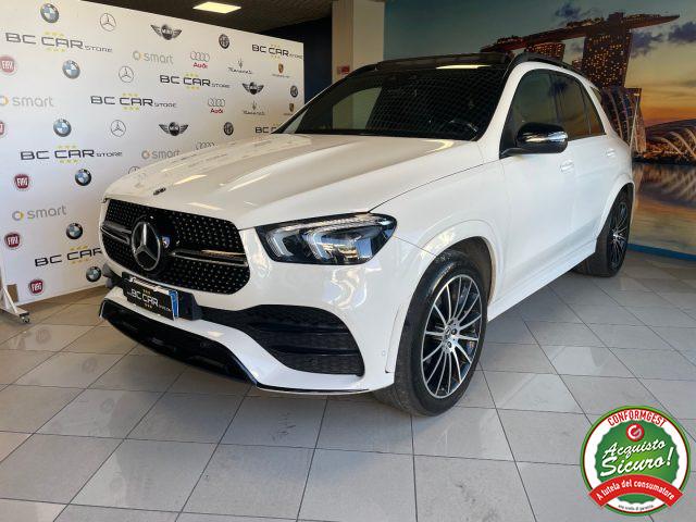 MERCEDES-BENZ GLE 300 d 4Matic PREMIUM PLUS AMG