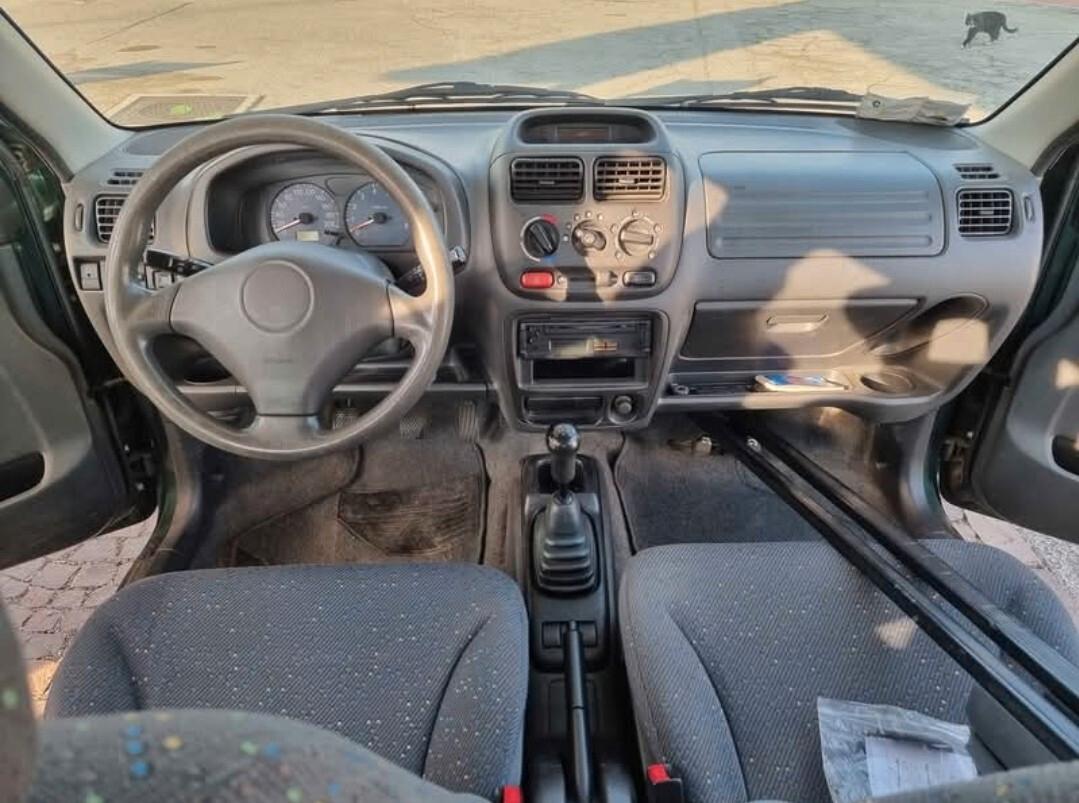 Suzuki Ignis 1.3 benzina con 293.000km NEOPATENTATI ok