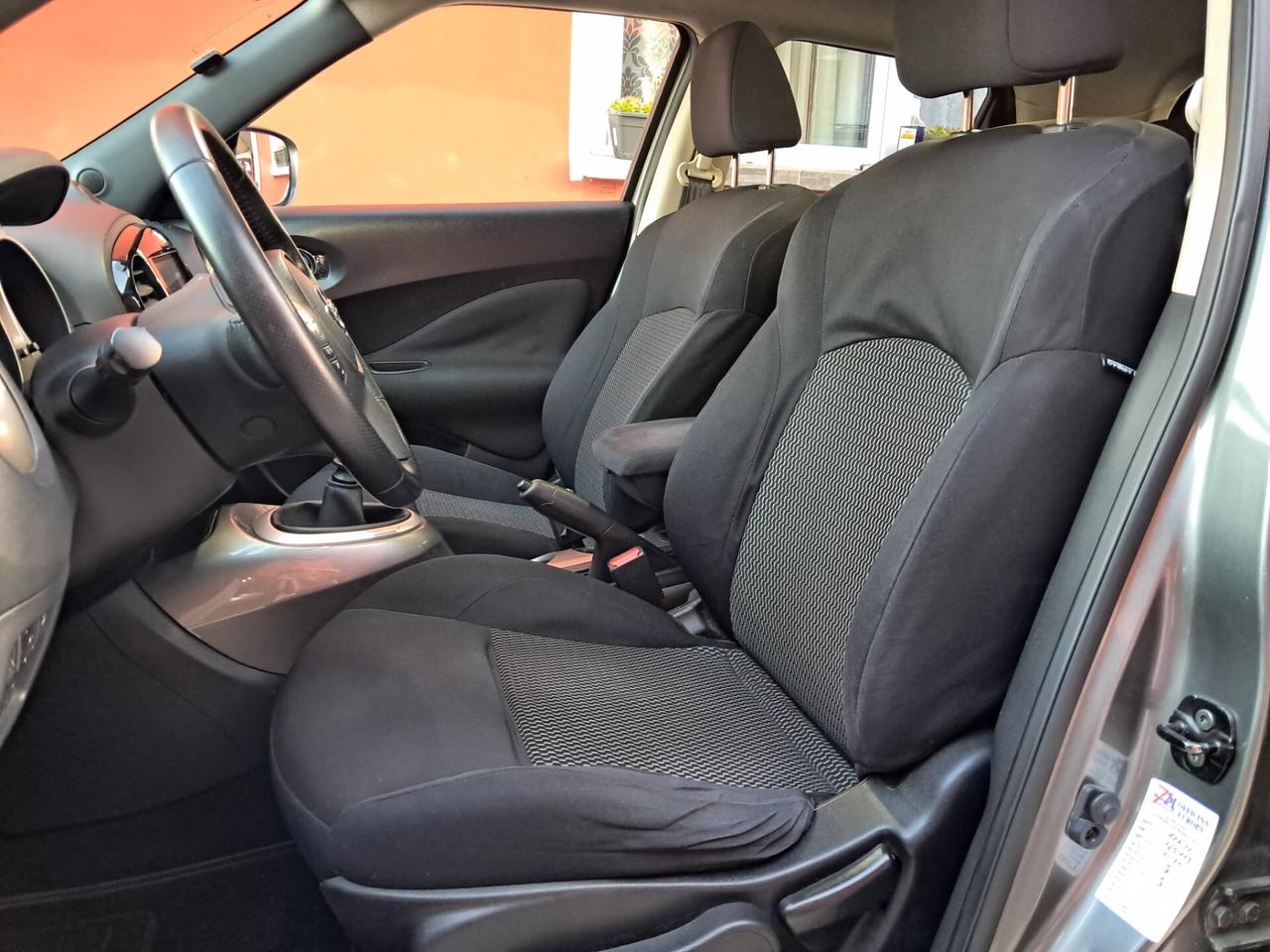 Nissan Juke 1.5 dCi Start&Stop Tekna