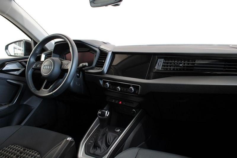 Audi A1 2ª SERIE SPB 25 TFSI Admired Advanced