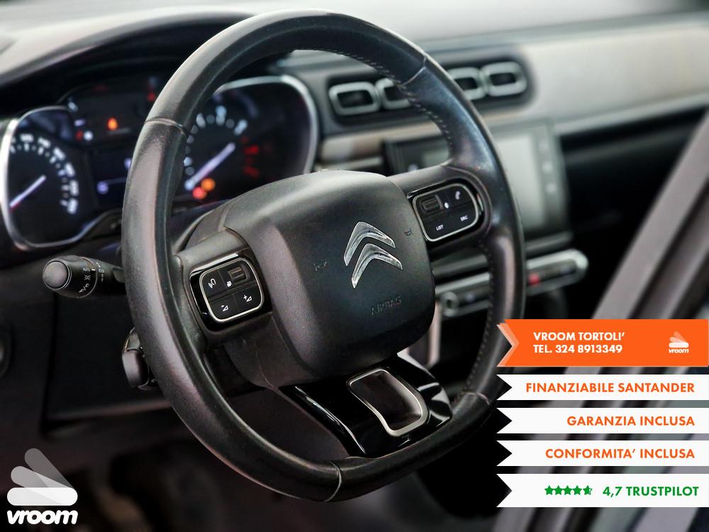 CITROEN C3 3ª serie C3 PureTech 82 Shine
