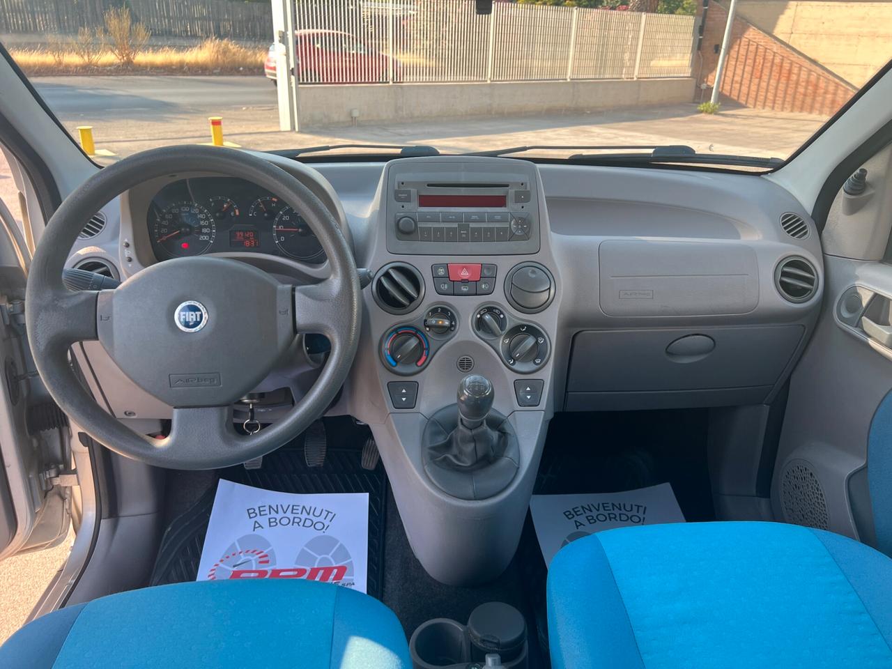 Fiat Panda 1.2 Dynamic GUIDA PER NEOPATENTATI