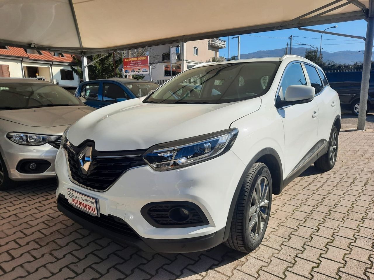 Renault Kadjar dCi 130CV 4x4 Energy Intens