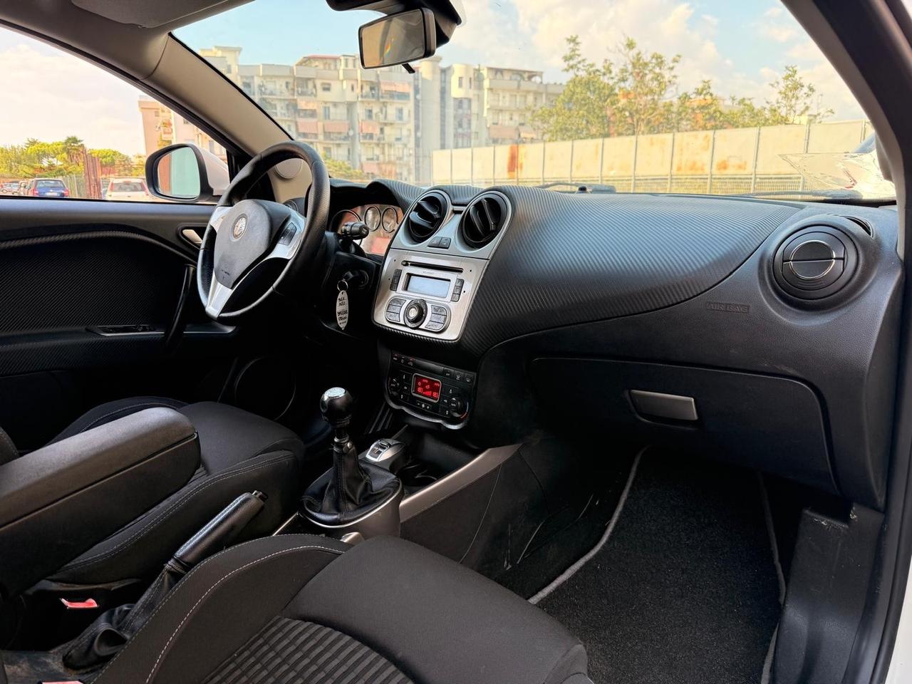 Alfa Romeo MiTo 1.3 JTDm 16V 90 CV Distinctive Sport Pack CON 160MILA KM