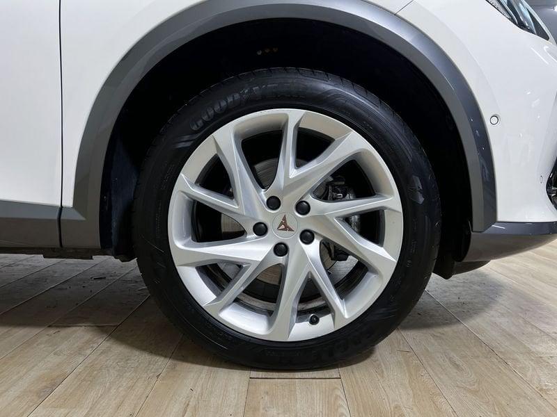 CUPRA Formentor 1.5 TSI