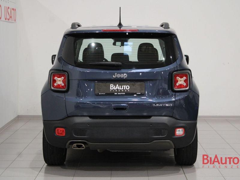 Jeep Renegade Renegade 1.6 Mjt 130 CV Limited