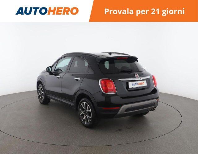 FIAT 500X 1.4 MultiAir 170 CV AT9 4x4 Cross Plus