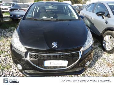 PEUGEOT 208 - 208 5p 1.4 vti 16v Allure gpl 95cv