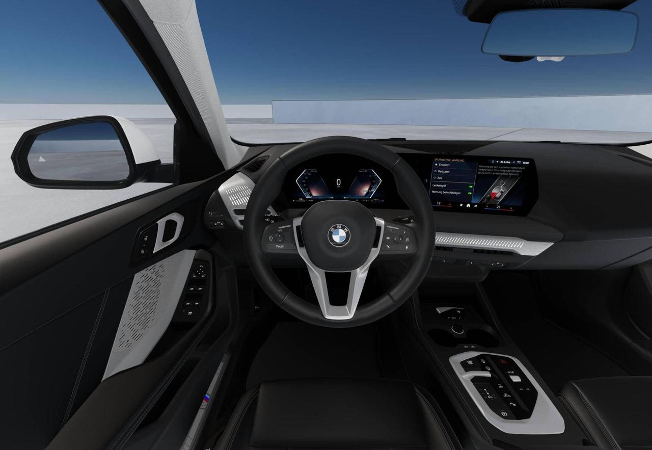 BMW Serie 1 118d MSport Design