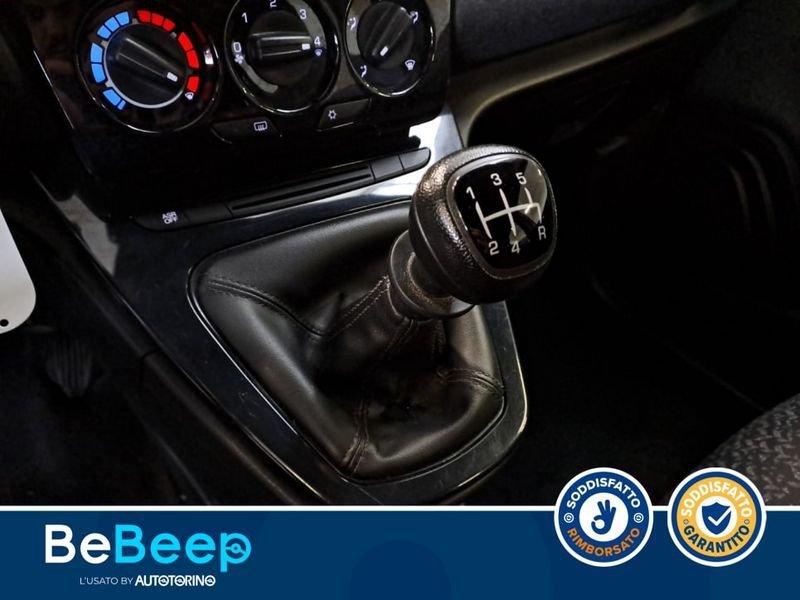 Lancia Ypsilon 1.2 ELEFANTINO BLU ECOCHIC GPL 69CV MY19