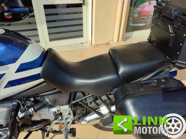 BMW R 1150 GS ANNIVERSARY
