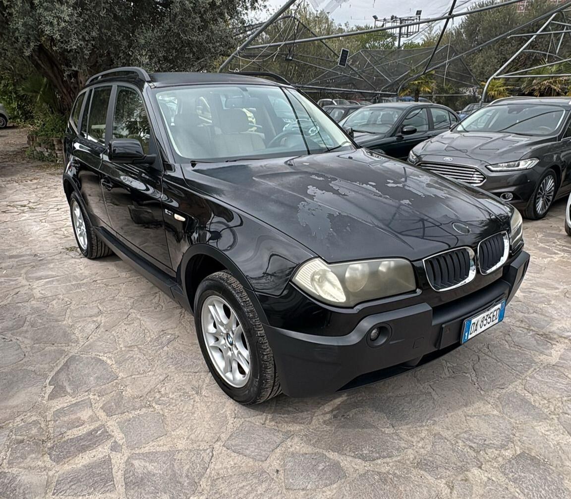 Bmw X3 2.0i cat Attiva