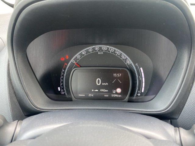 TOYOTA Aygo X 1.0 VVT-i 72 CV 5 porte Active