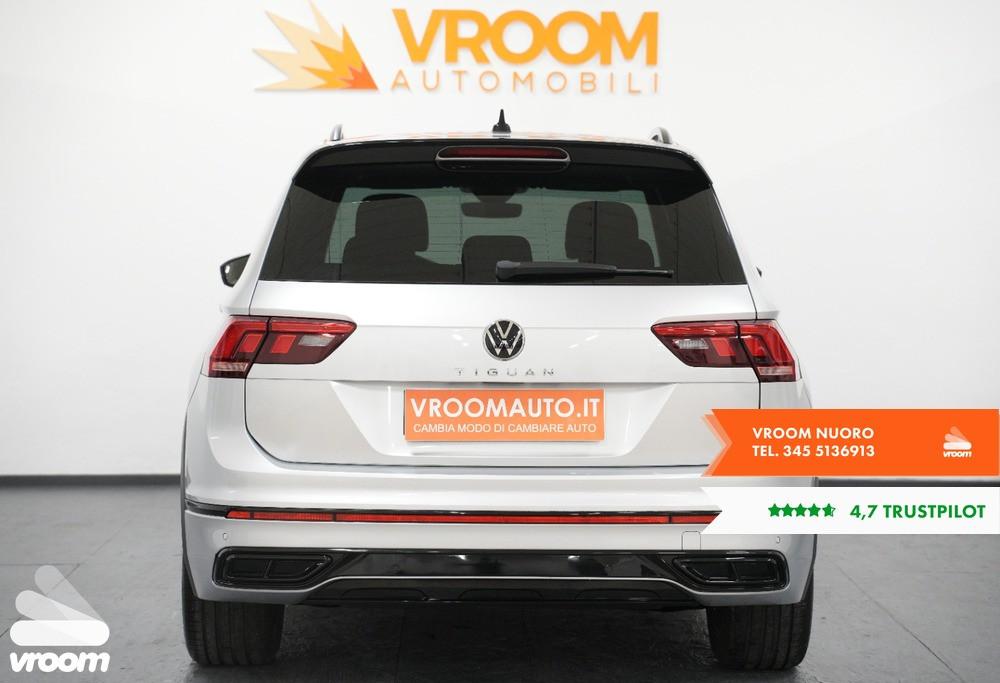 VOLKSWAGEN Tiguan 2ª serie Tiguan 1.5 TSI 150 ...