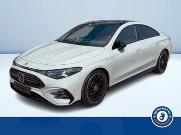 Mercedes-Benz CLA 200 Automatic 4Matic Coupé AMG Line