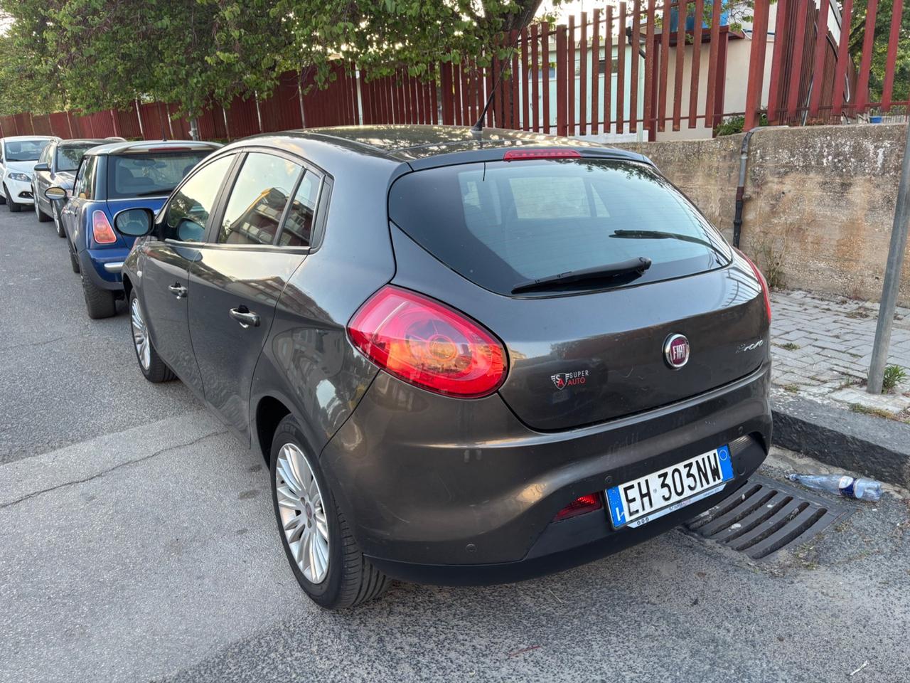 Fiat Bravo 1.6 MJT 120 CV DPF Street