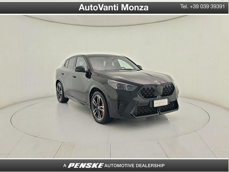 BMW X2 X2 xdrive 20d 48V MSport Pro auto
