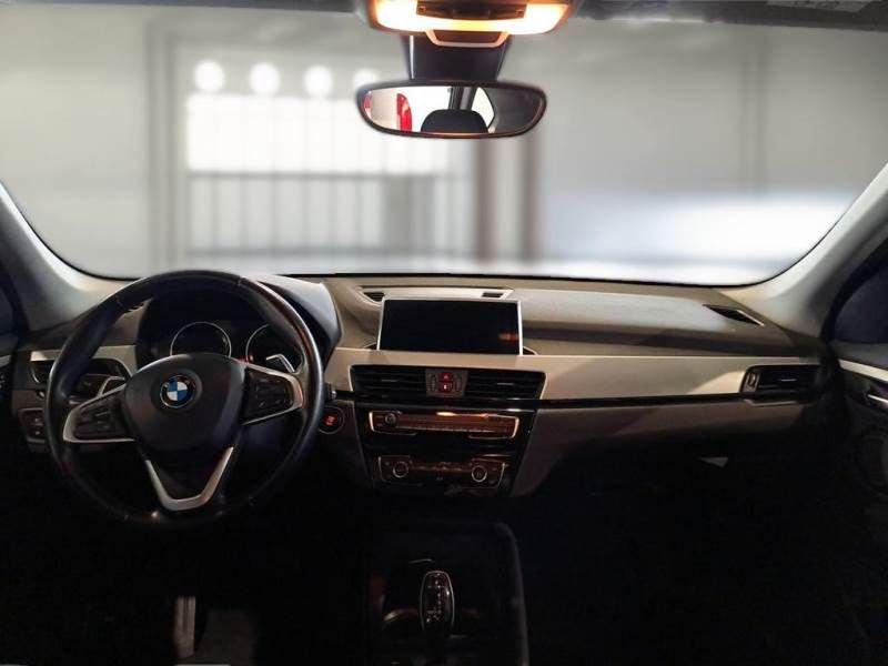 BMW X1 sDrive 18d 150 CV Automatica NAVI LED Business Advantage