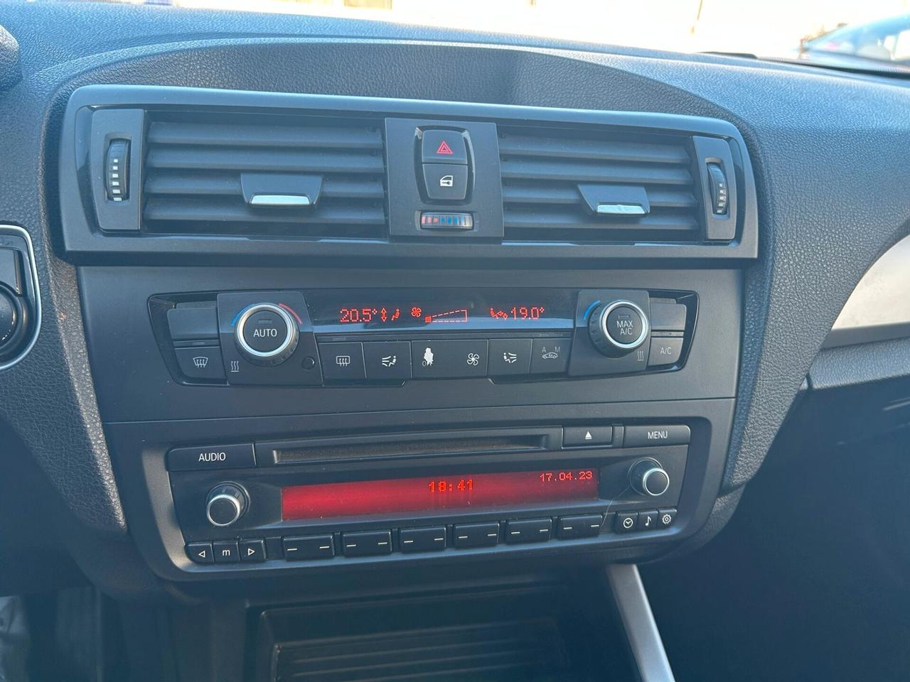 BMW 118 D -PRONTA CONSEGNA -UNICO PROPRIETARIO