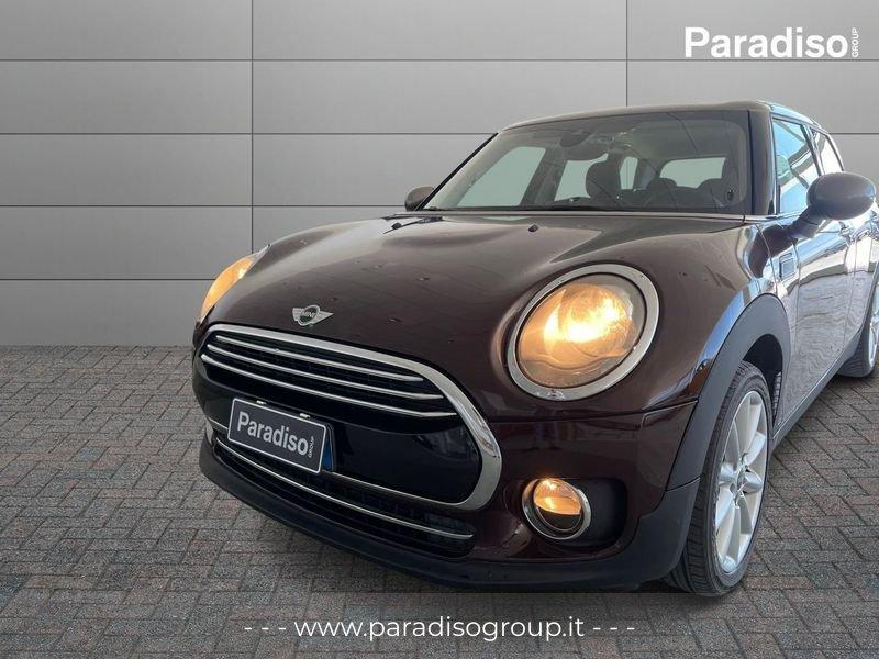 MINI Clubman COOPER D 2.0 - 150CV | HYPE - 2016
